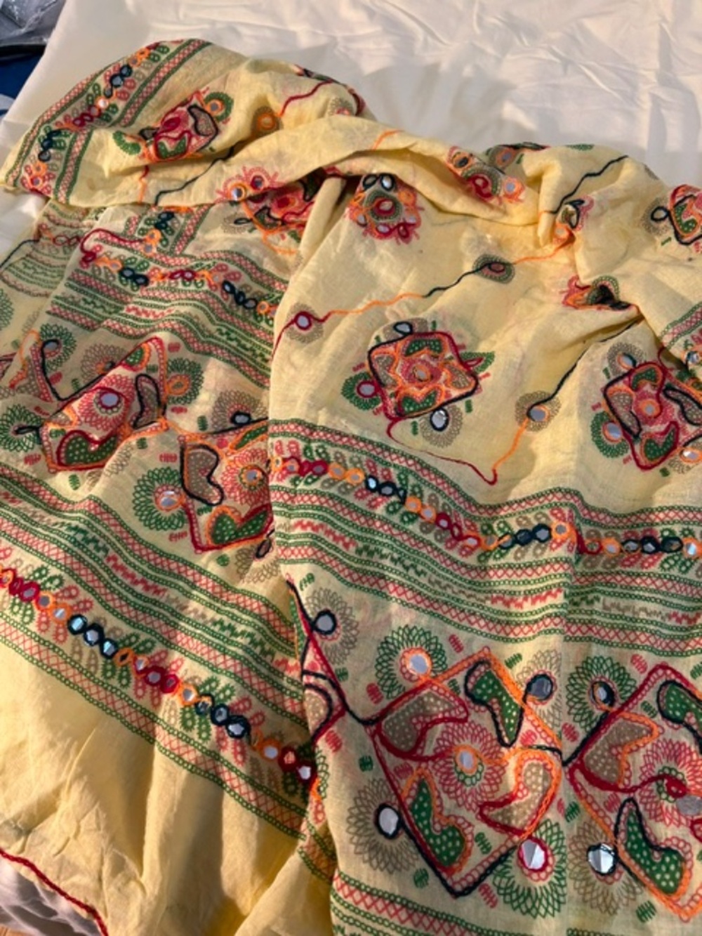 Lot of 4 Summer Scarves!